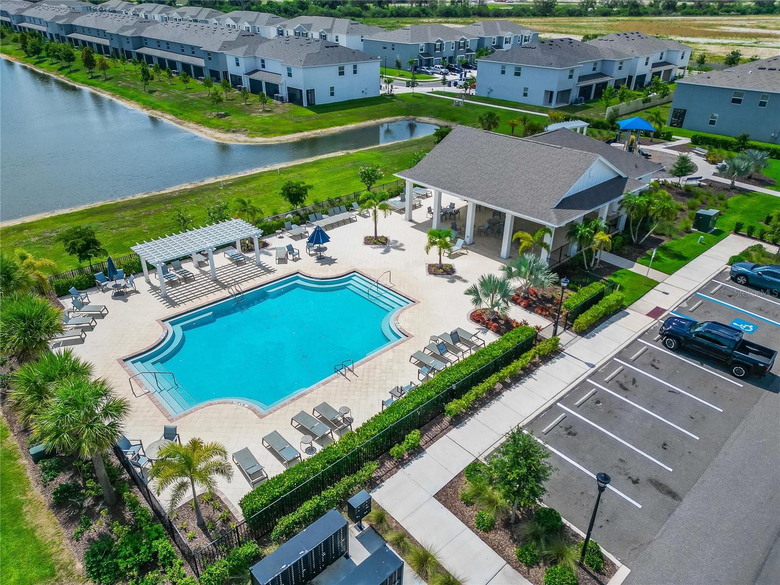 472 MANGROVE SHADE CIR, APOLLO BEACH, FL — photo 83