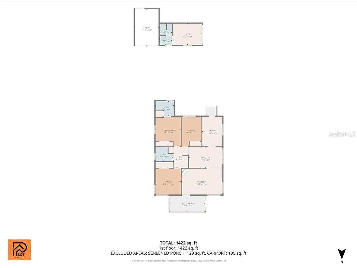2850 9TH AVE N, ST PETERSBURG, FL — photo 48