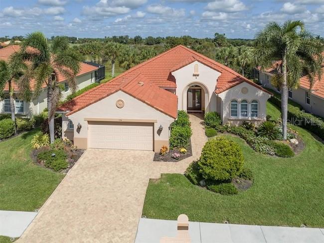 194 MONTELLUNA DR, NORTH VENICE, FL
