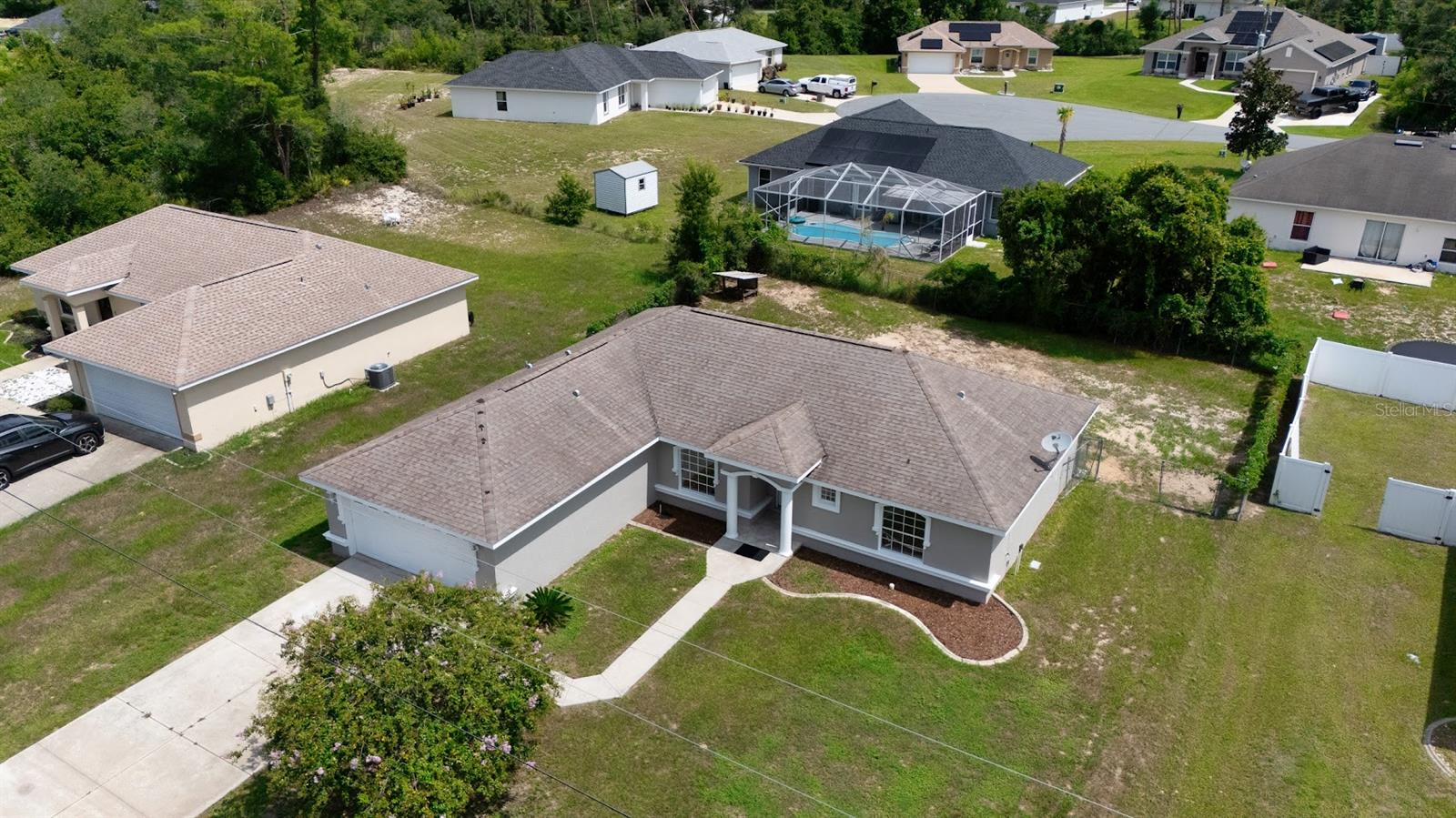 14771 SW 27TH COURT RD, OCALA, FL — photo 35