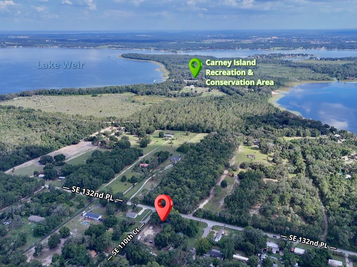 11025 SE 132ND PL, OCKLAWAHA, FL — photo 4