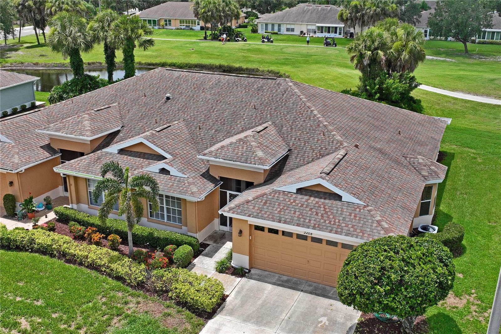 2208 WORTHINGTON GREENS DR #2208, SUN CITY CENTER, FL — photo 15