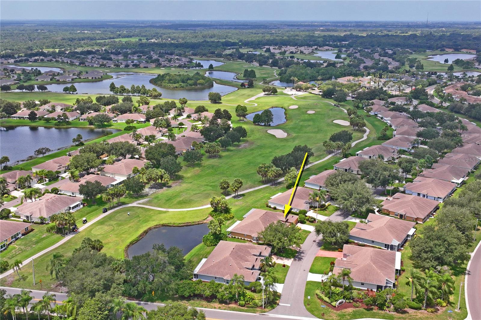 2208 WORTHINGTON GREENS DR #2208, SUN CITY CENTER, FL — photo 20