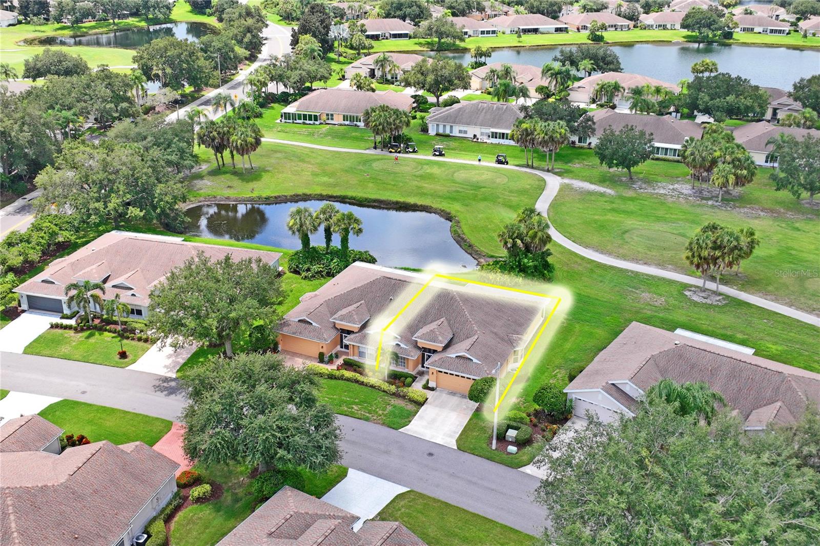 2208 WORTHINGTON GREENS DR #2208, SUN CITY CENTER, FL — photo 22