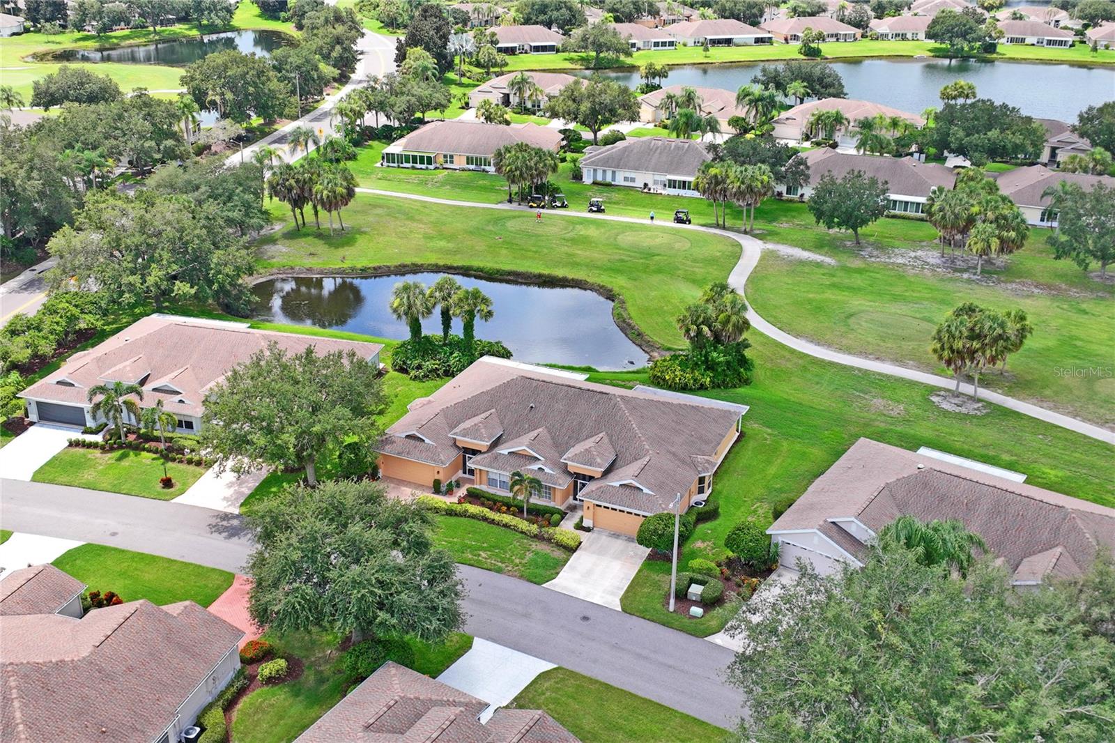 2208 WORTHINGTON GREENS DR #2208, SUN CITY CENTER, FL — photo 23