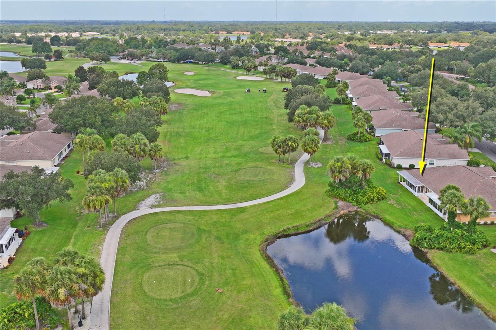 2208 WORTHINGTON GREENS DR #2208, SUN CITY CENTER, FL — photo 30