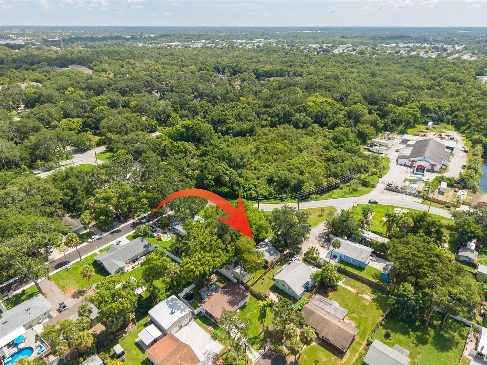 5721 CASSON AVE, NEW PORT RICHEY, FL — photo 25