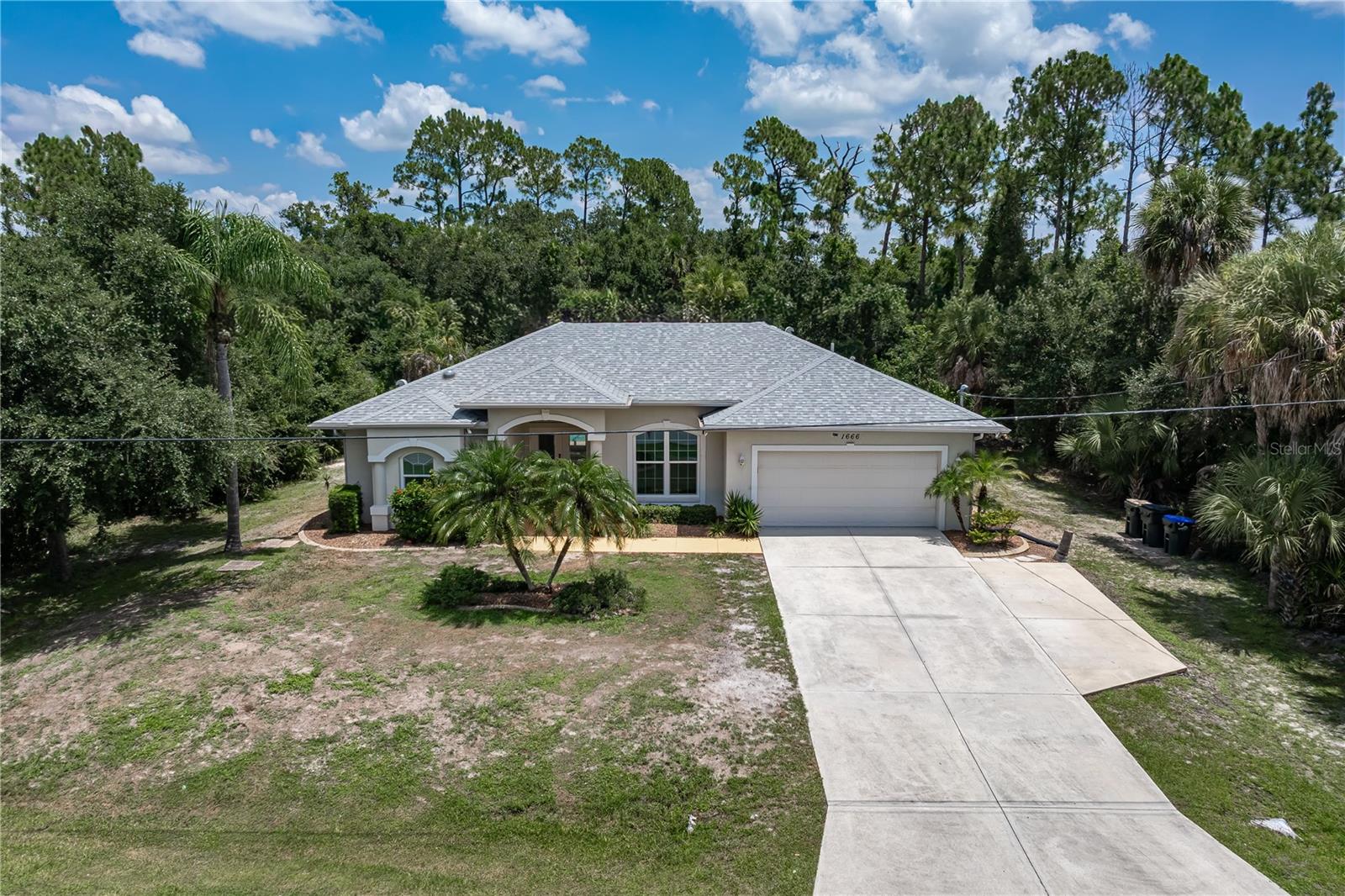 1666 PURPLE LN, NORTH PORT, FL