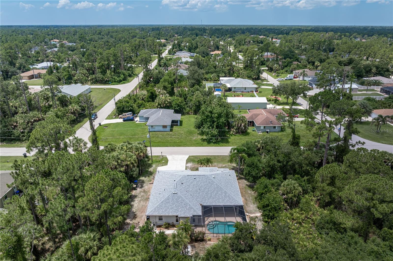 1666 PURPLE LN, NORTH PORT, FL — photo 4