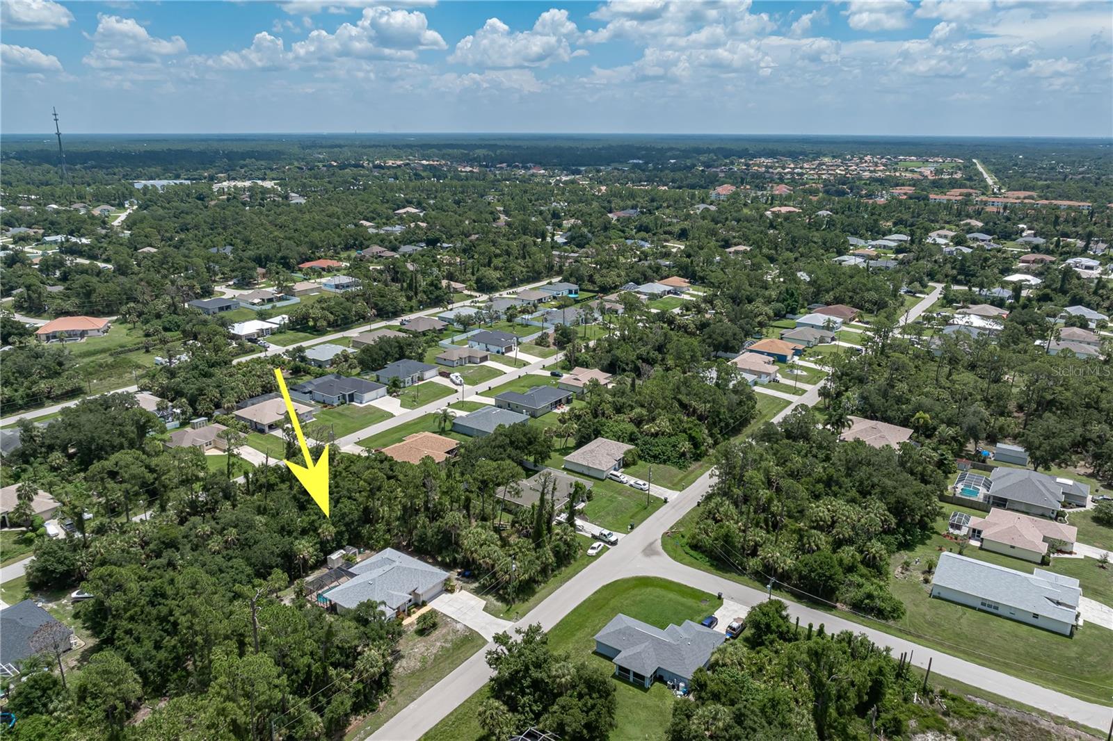1666 PURPLE LN, NORTH PORT, FL — photo 12