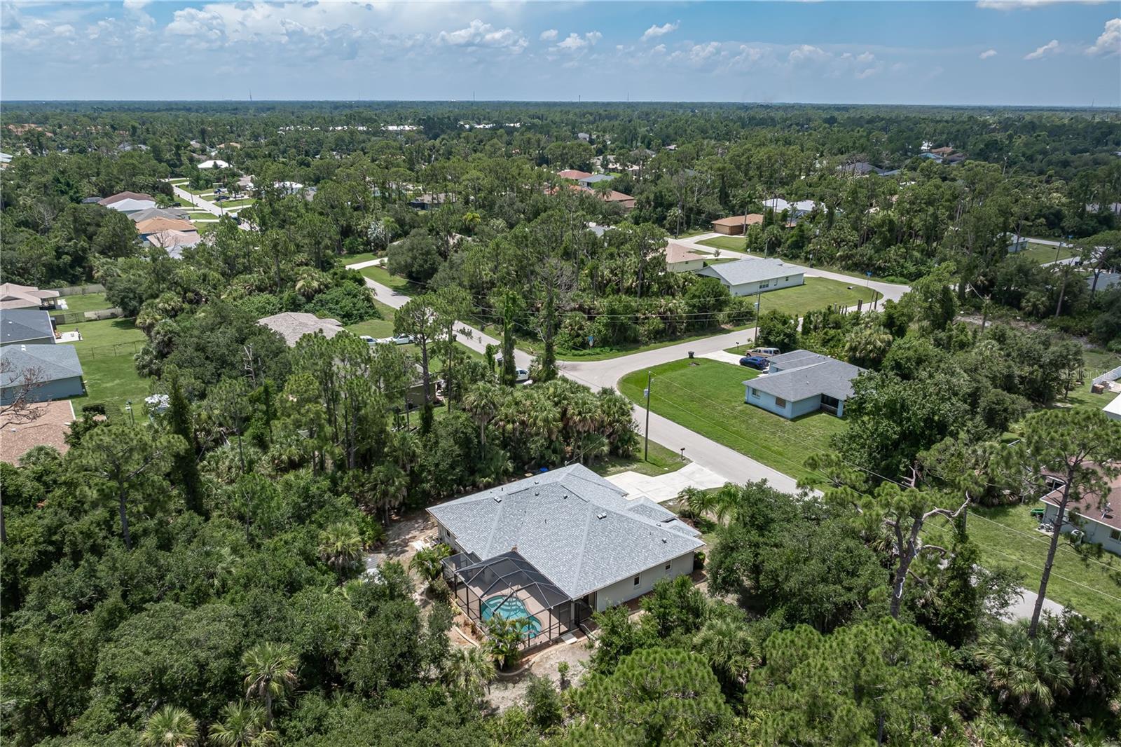 1666 PURPLE LN, NORTH PORT, FL — photo 56