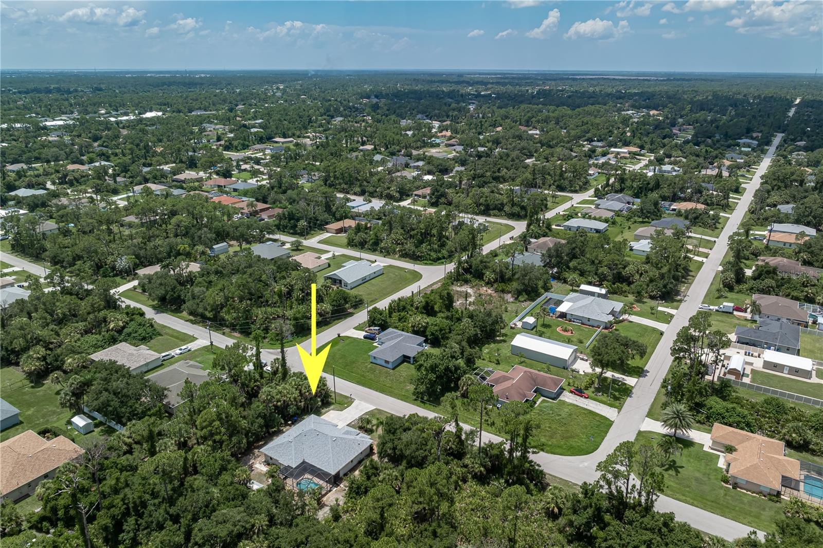 1666 PURPLE LN, NORTH PORT, FL — photo 59