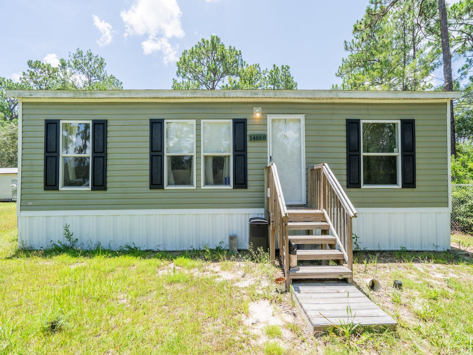 14668 NE 204TH PL, FORT MC COY, FL — photo 4