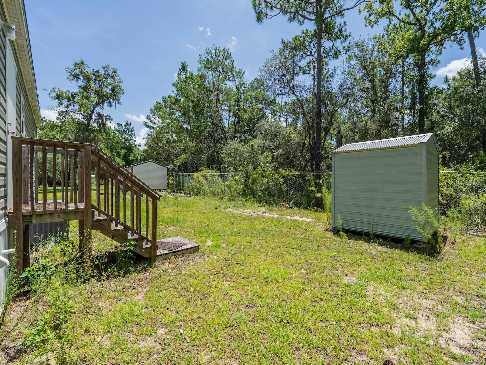 14668 NE 204TH PL, FORT MC COY, FL — photo 24