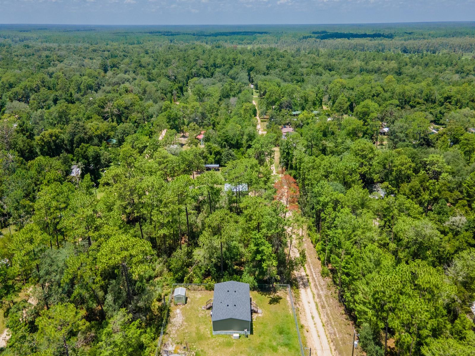 14668 NE 204TH PL, FORT MC COY, FL — photo 37