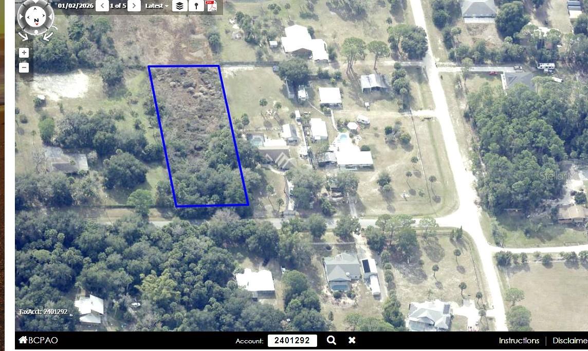 4095 CANAVERAL GROVES BLVD, COCOA, FL — photo 3