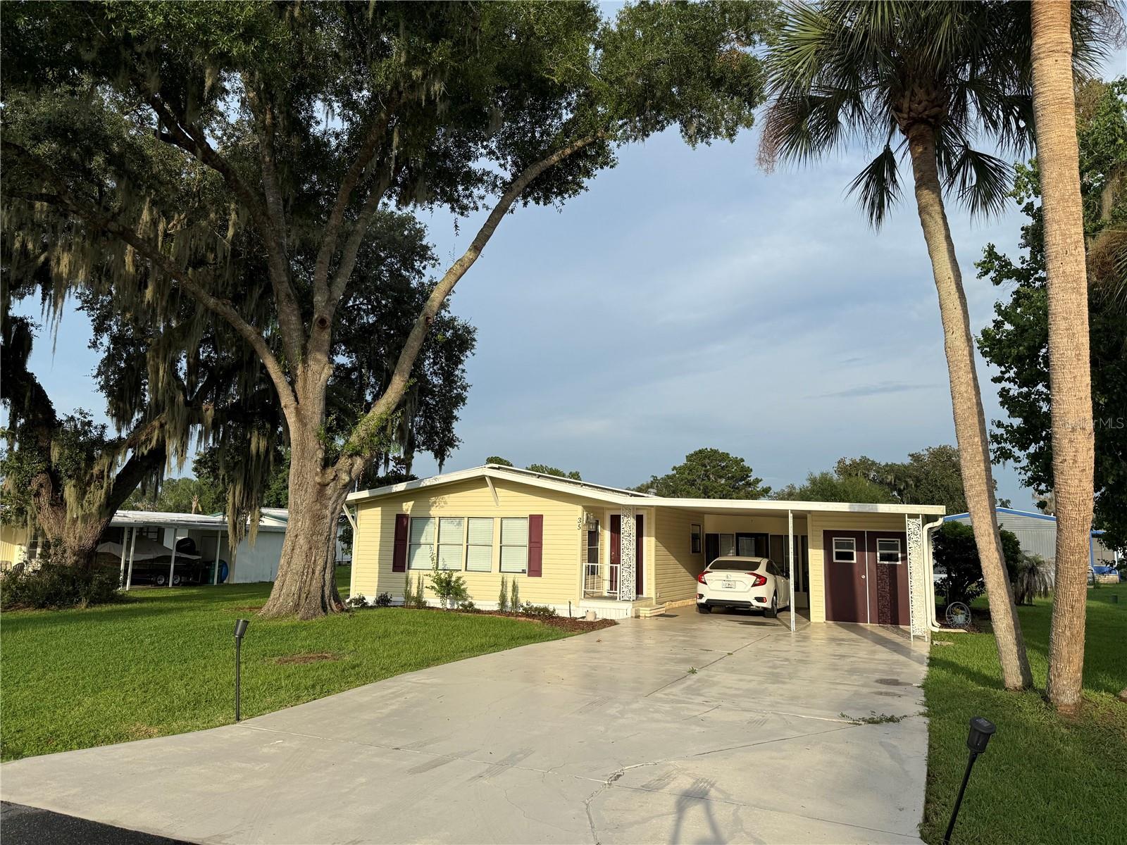35 SEMINOLE PATH, WILDWOOD, FL