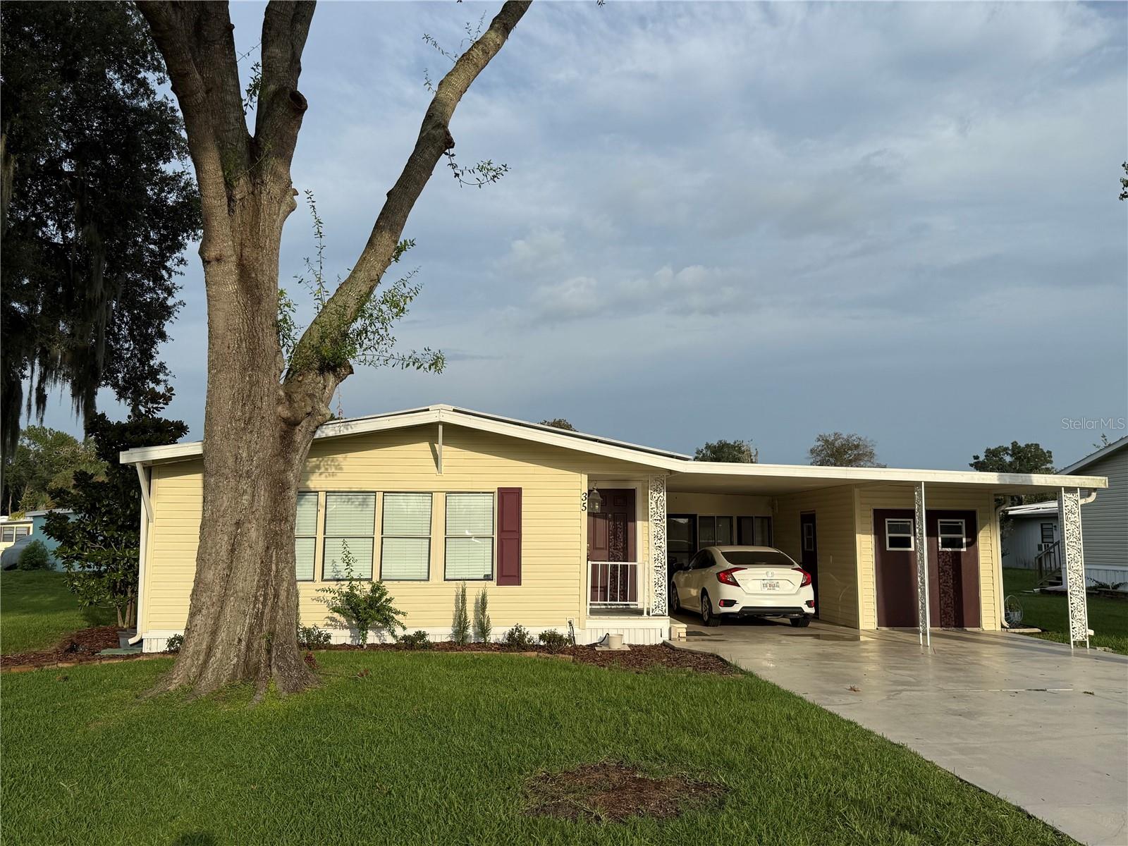 35 SEMINOLE PATH, WILDWOOD, FL — photo 2