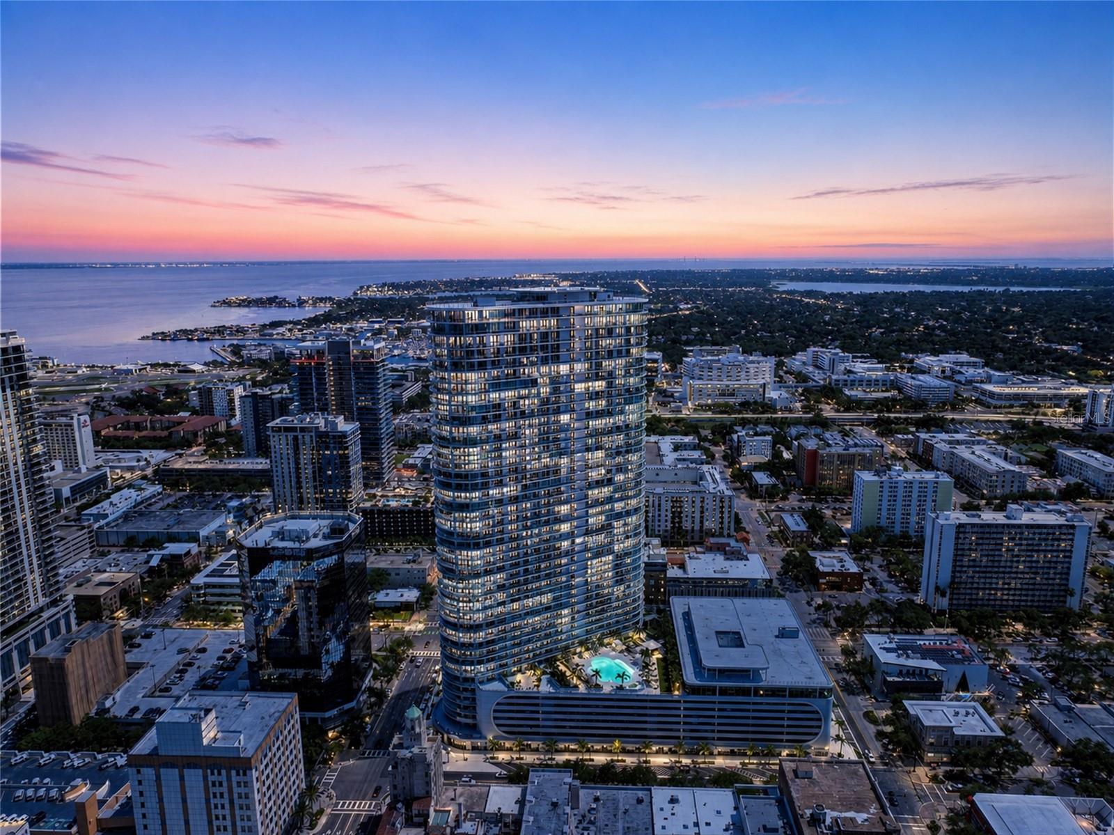 400 CENTRAL AVE #407, ST PETERSBURG, FL — photo 58