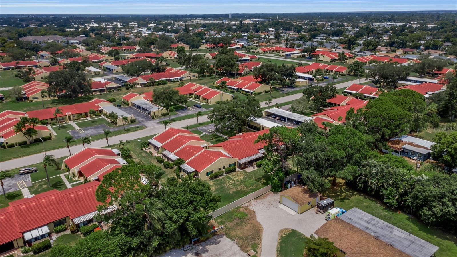 1409 56TH ST W #1409, BRADENTON, FL — photo 41