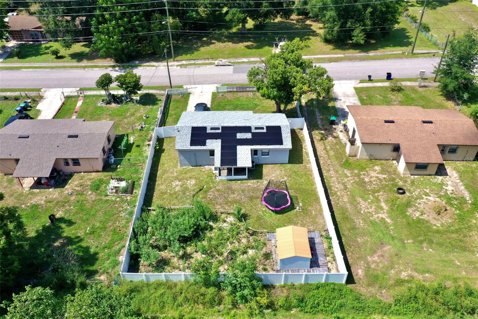 414 W ELLA J GILMORE ST, APOPKA, FL — photo 35