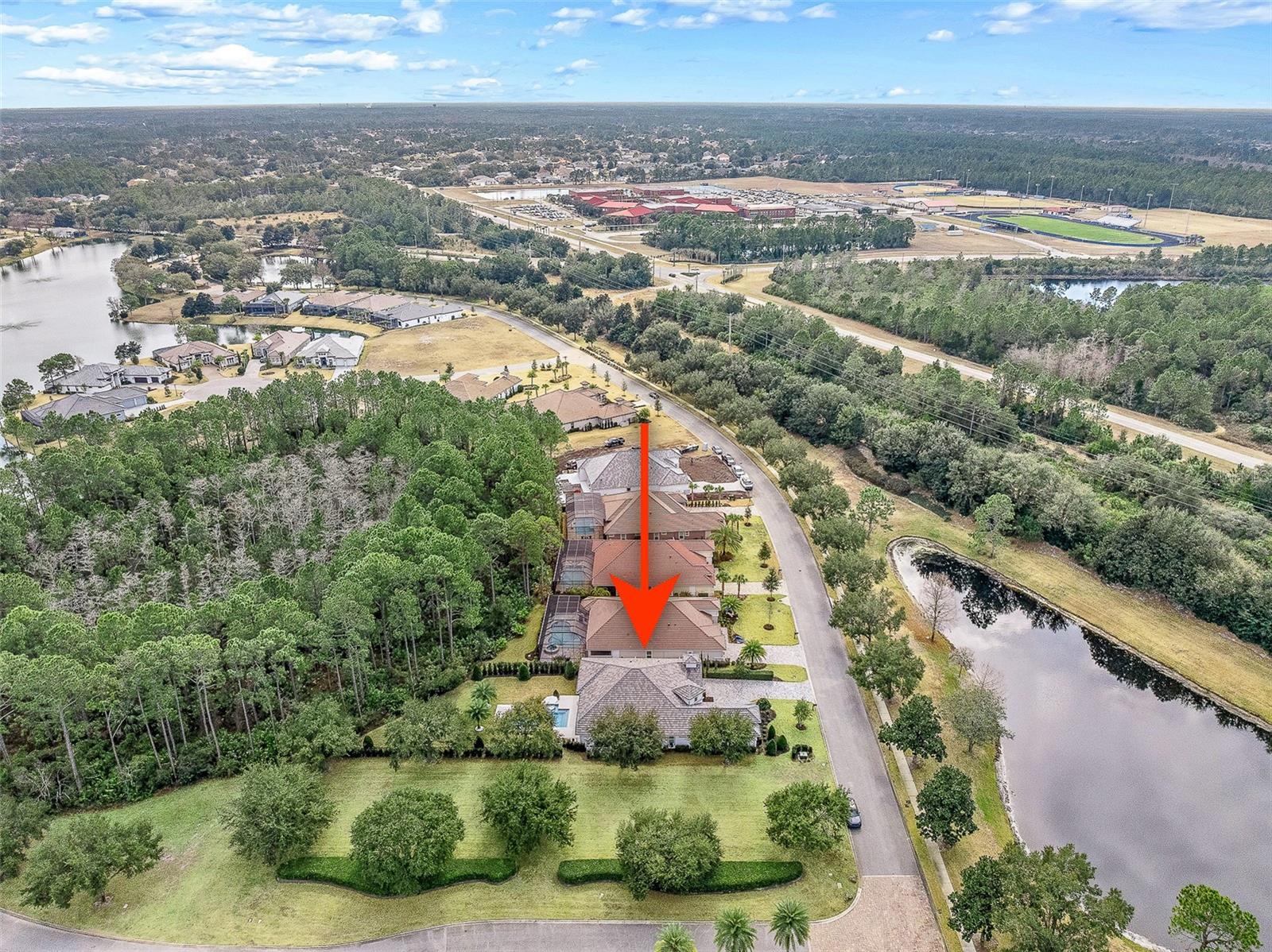 241 CONSERVATORY DR, PALM COAST, FL — photo 88