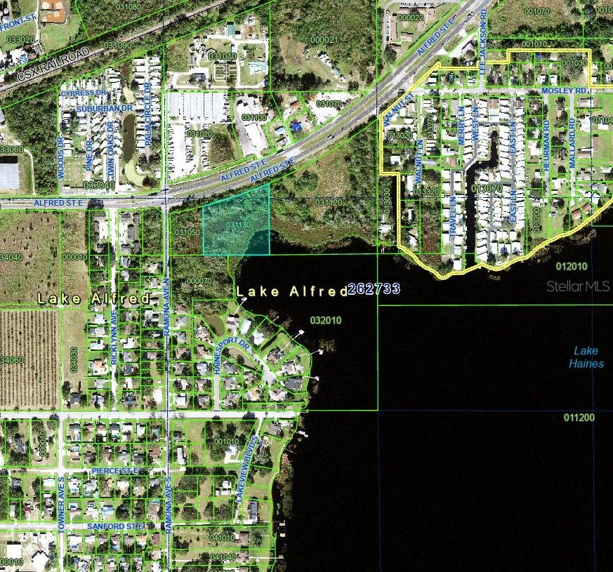 0 ALFRED DR E, LAKE ALFRED, FL