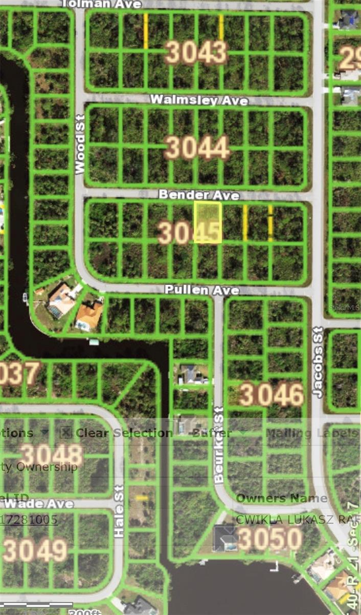 13481 BENDER AVE, PORT CHARLOTTE, FL