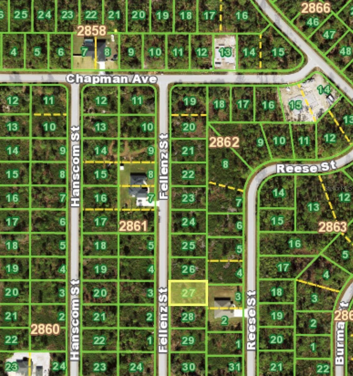 466 FELLENZ ST, PORT CHARLOTTE, FL