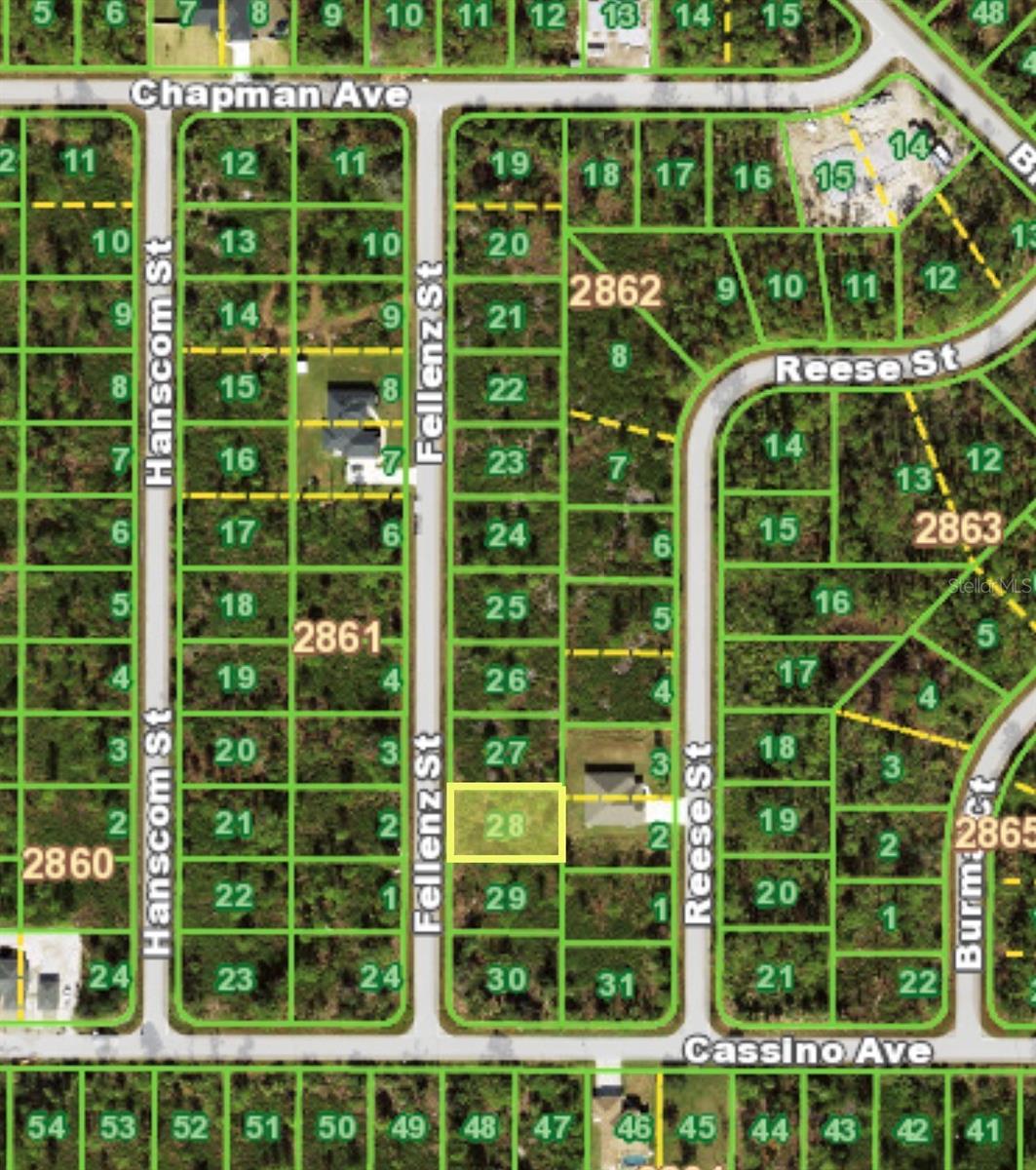 474 FELLENZ ST, PORT CHARLOTTE, FL