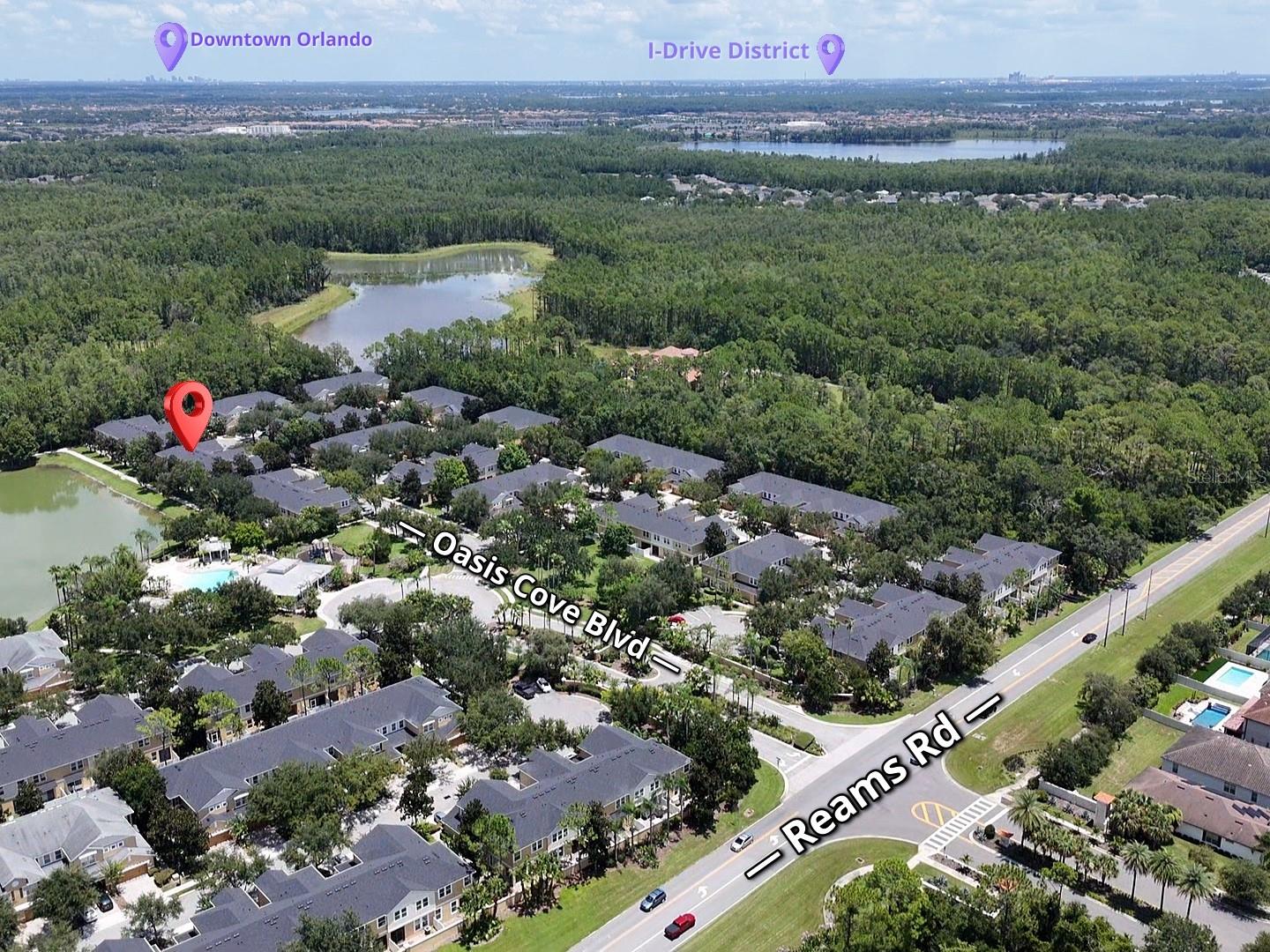 14125 OASIS COVE BLVD #206, WINDERMERE, FL — photo 59