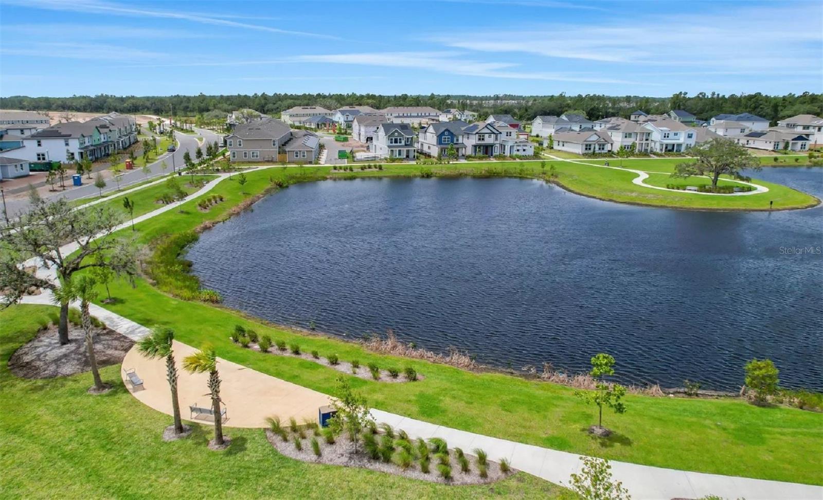 2954 SAILBOAT DR, ST CLOUD, FL — photo 14