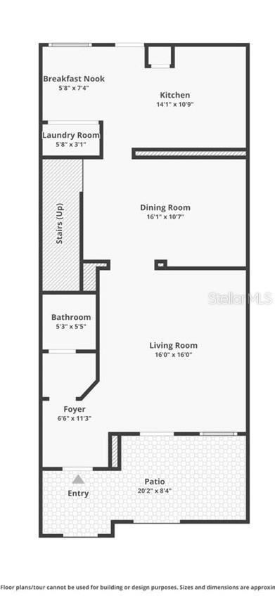 10409 CRIMSON PARK LN #105, TAMPA, FL — photo 20