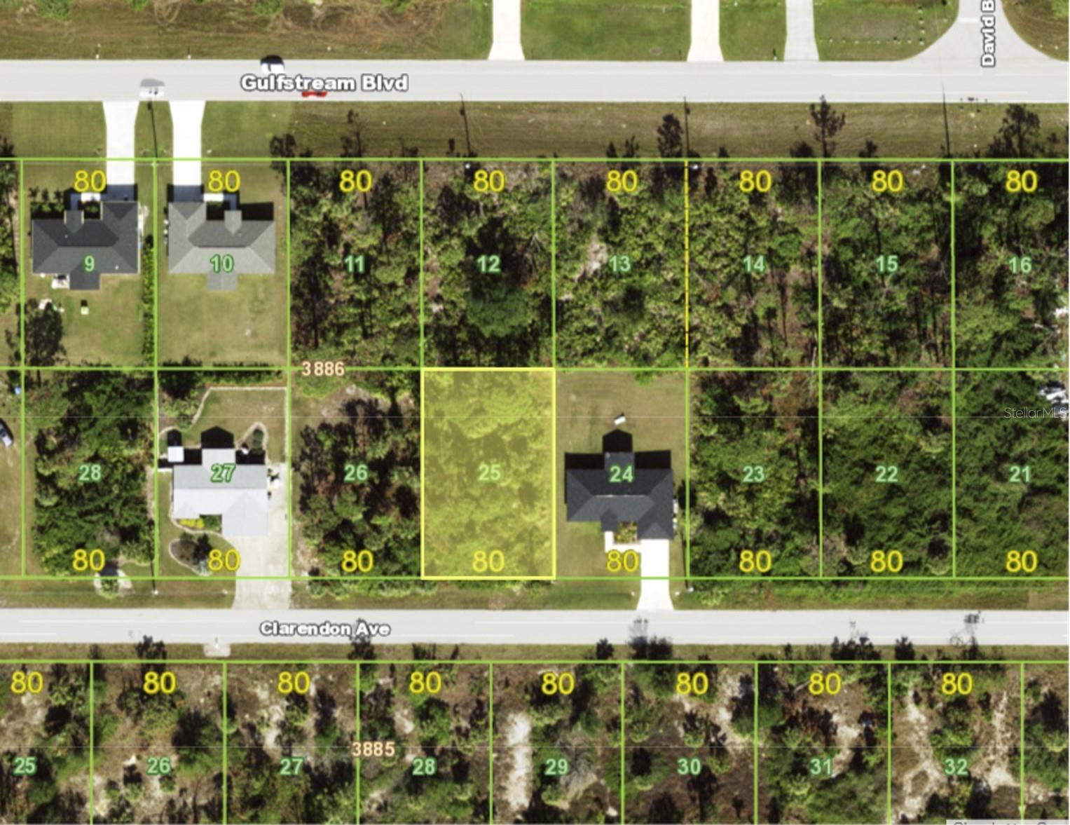 12244 CLARENDON AVE, PORT CHARLOTTE, FL