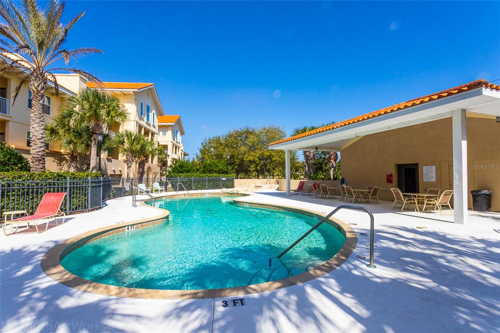 300 BELLA HARBOR CT #101, PALM COAST, FL — photo 41