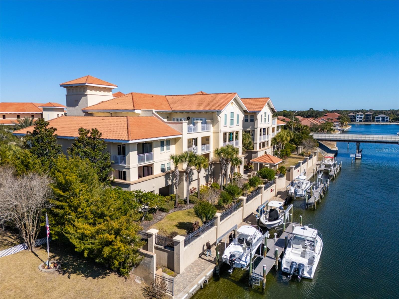 300 BELLA HARBOR CT #101, PALM COAST, FL — photo 42
