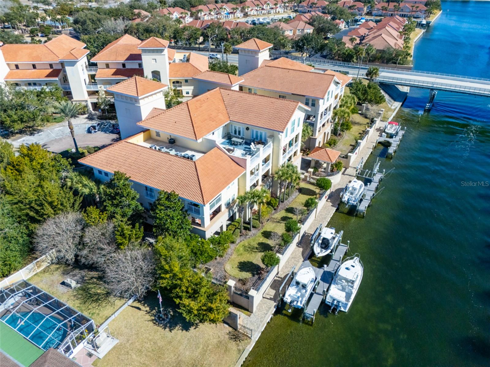 300 BELLA HARBOR CT #101, PALM COAST, FL — photo 44