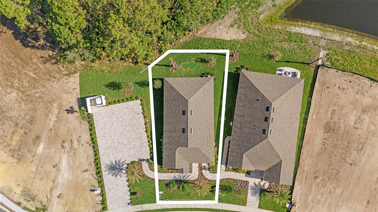 9 LYRA LN, FLAGLER BEACH, FL — photo 33
