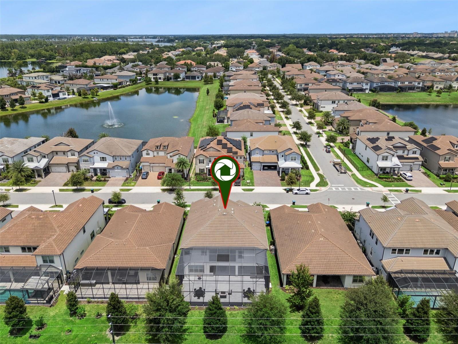 7606 WANDERING WAY, ORLANDO, FL — photo 82