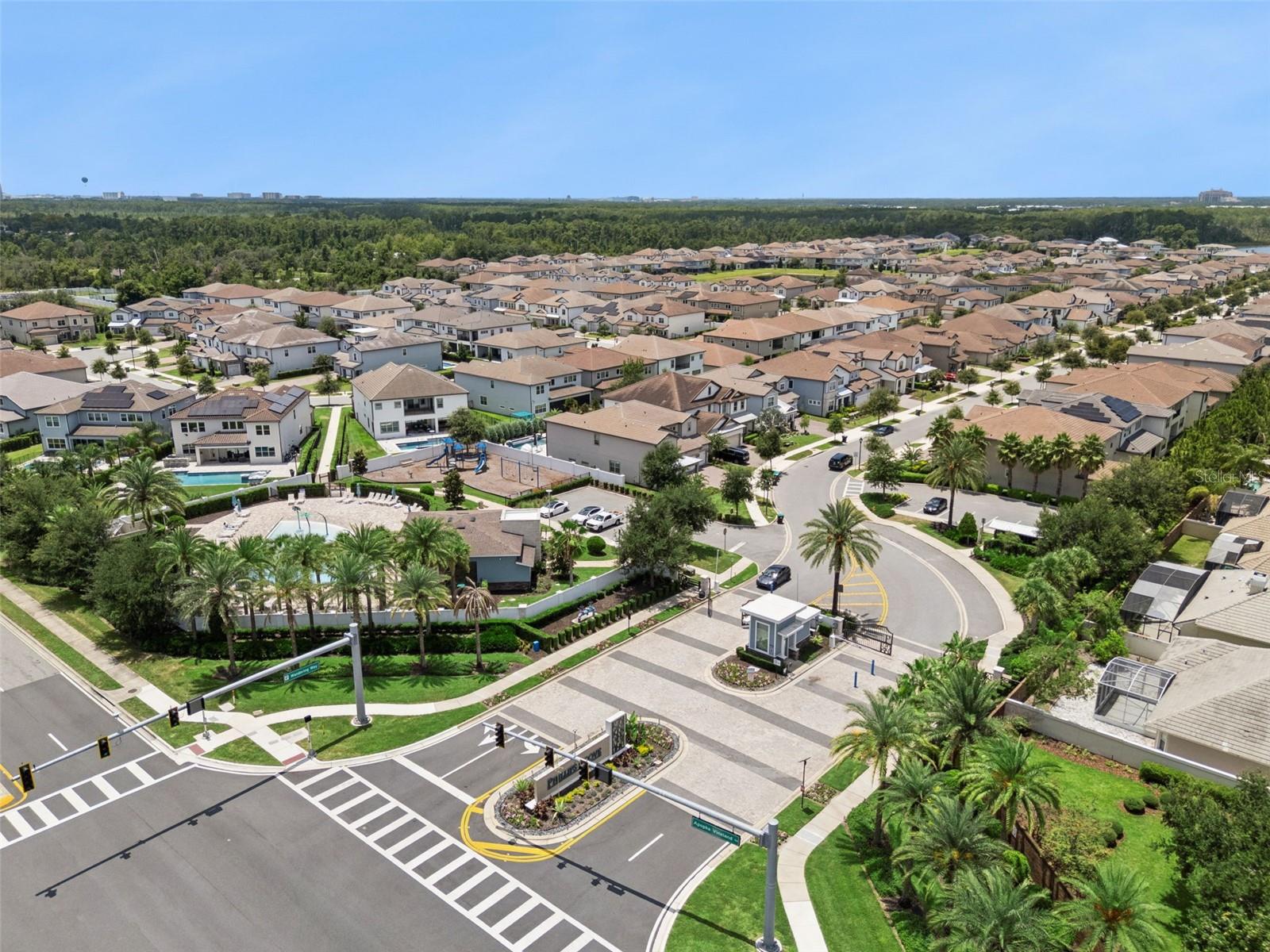 7606 WANDERING WAY, ORLANDO, FL — photo 98