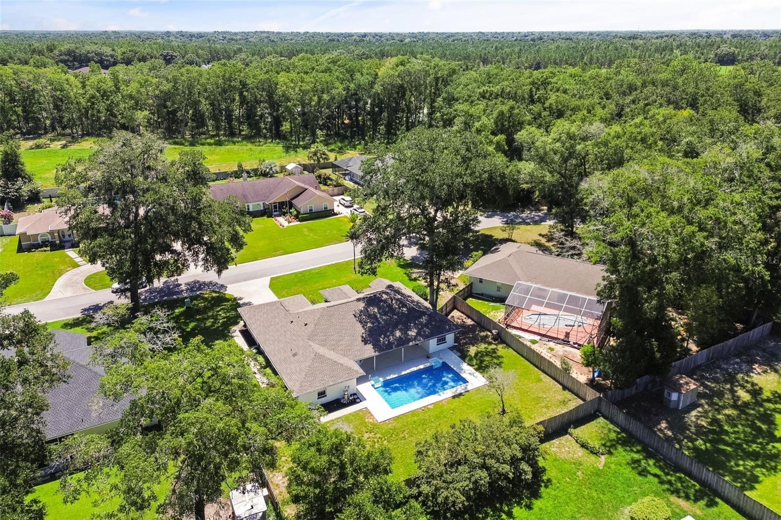 3690 SE 56TH TER, OCALA, FL — photo 56