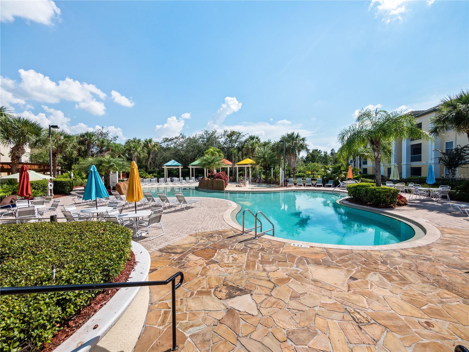 8904 LEGACY CT #110, KISSIMMEE, FL — photo 9