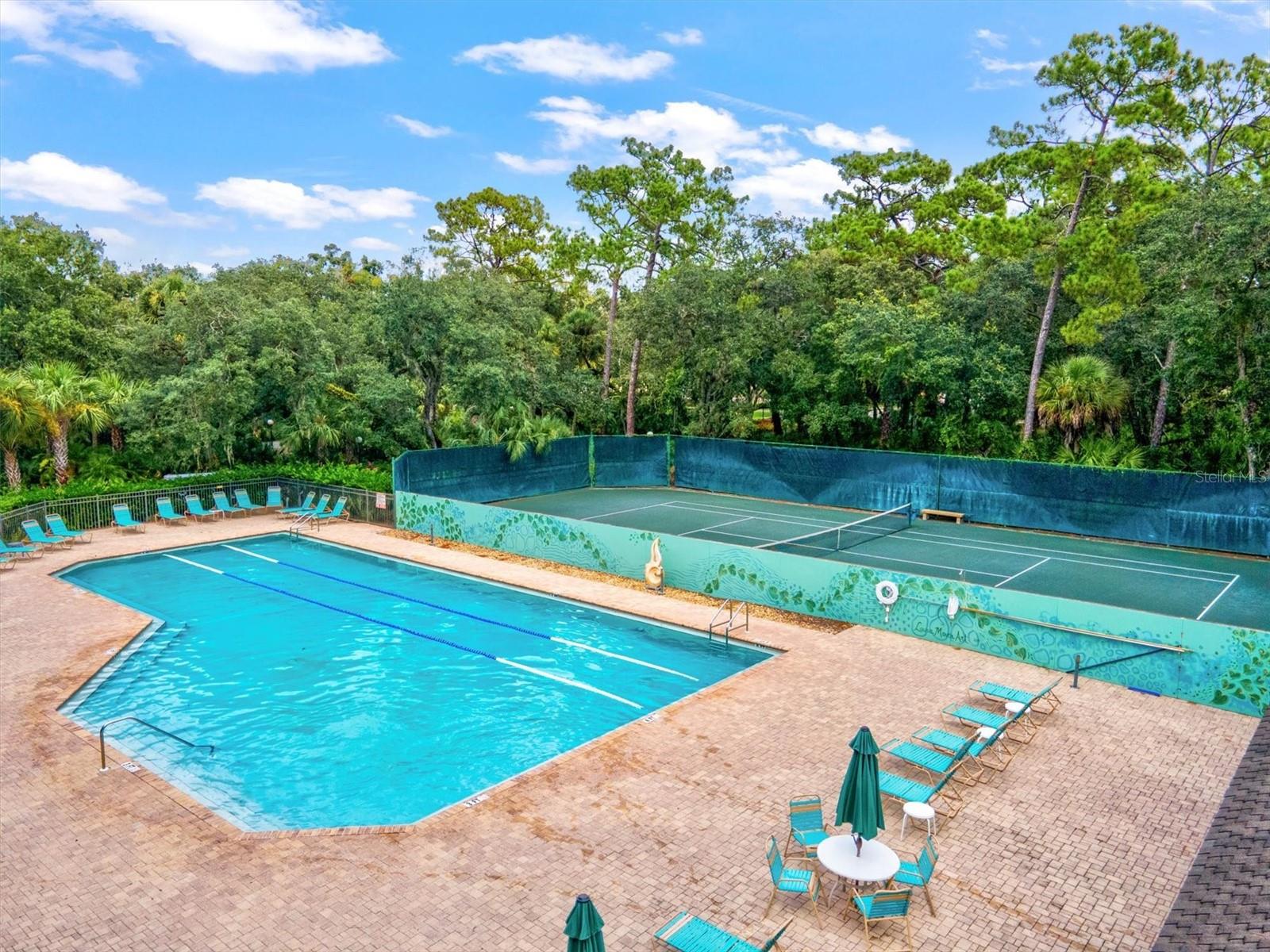 3053 TAYWOOD MDWS #3, SARASOTA, FL — photo 58