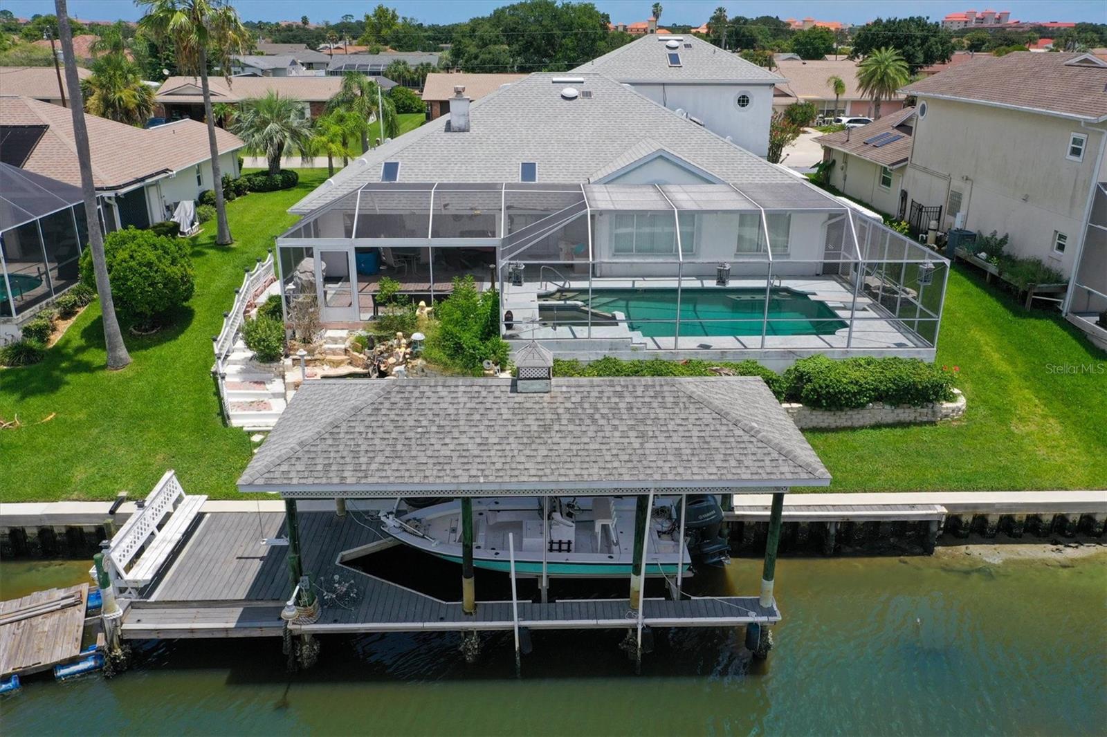 12 CLOVERDALE CT S, PALM COAST, FL — photo 11
