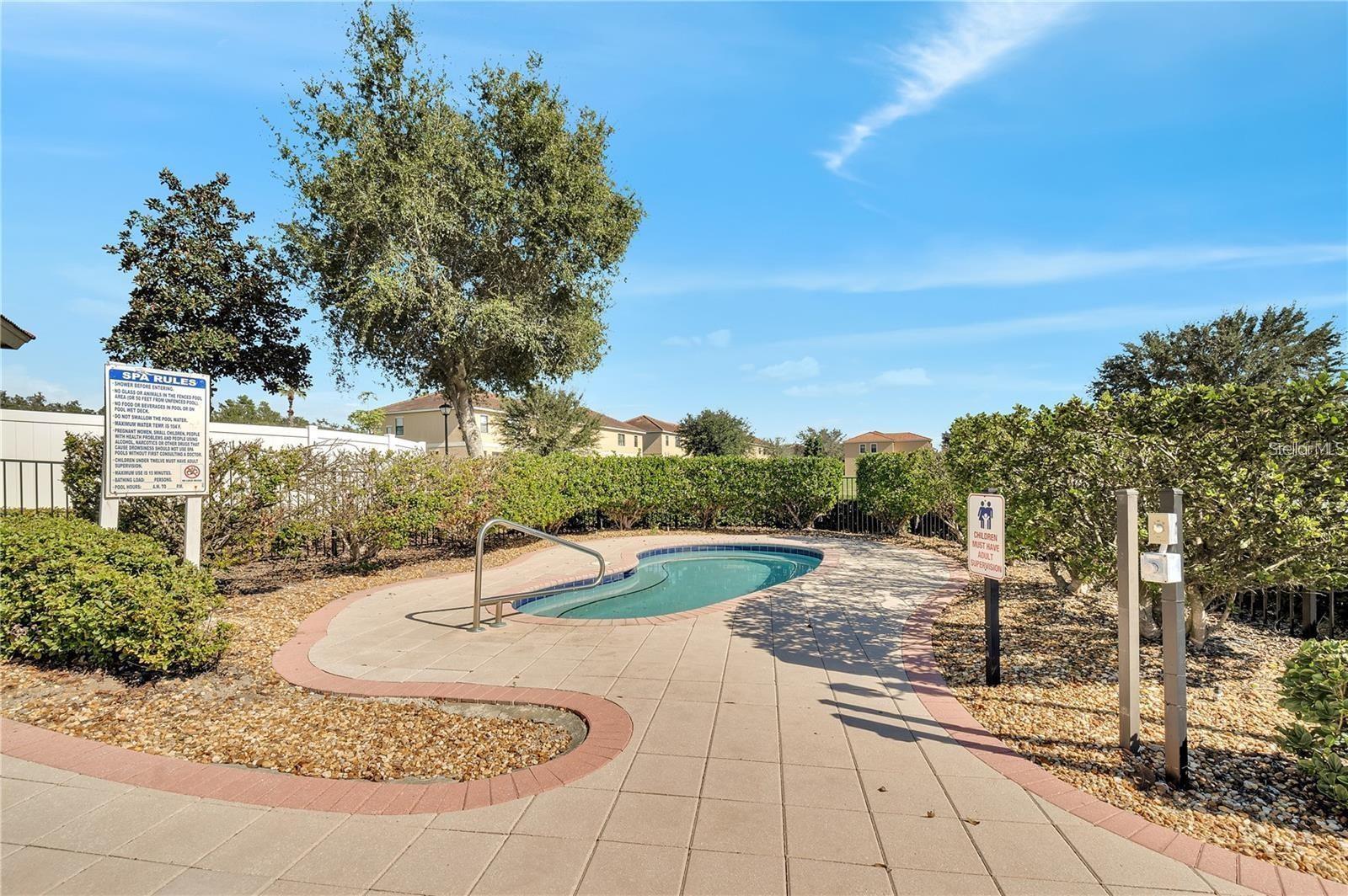 1803 CORIANDER DR #1803, POINCIANA, FL — photo 22
