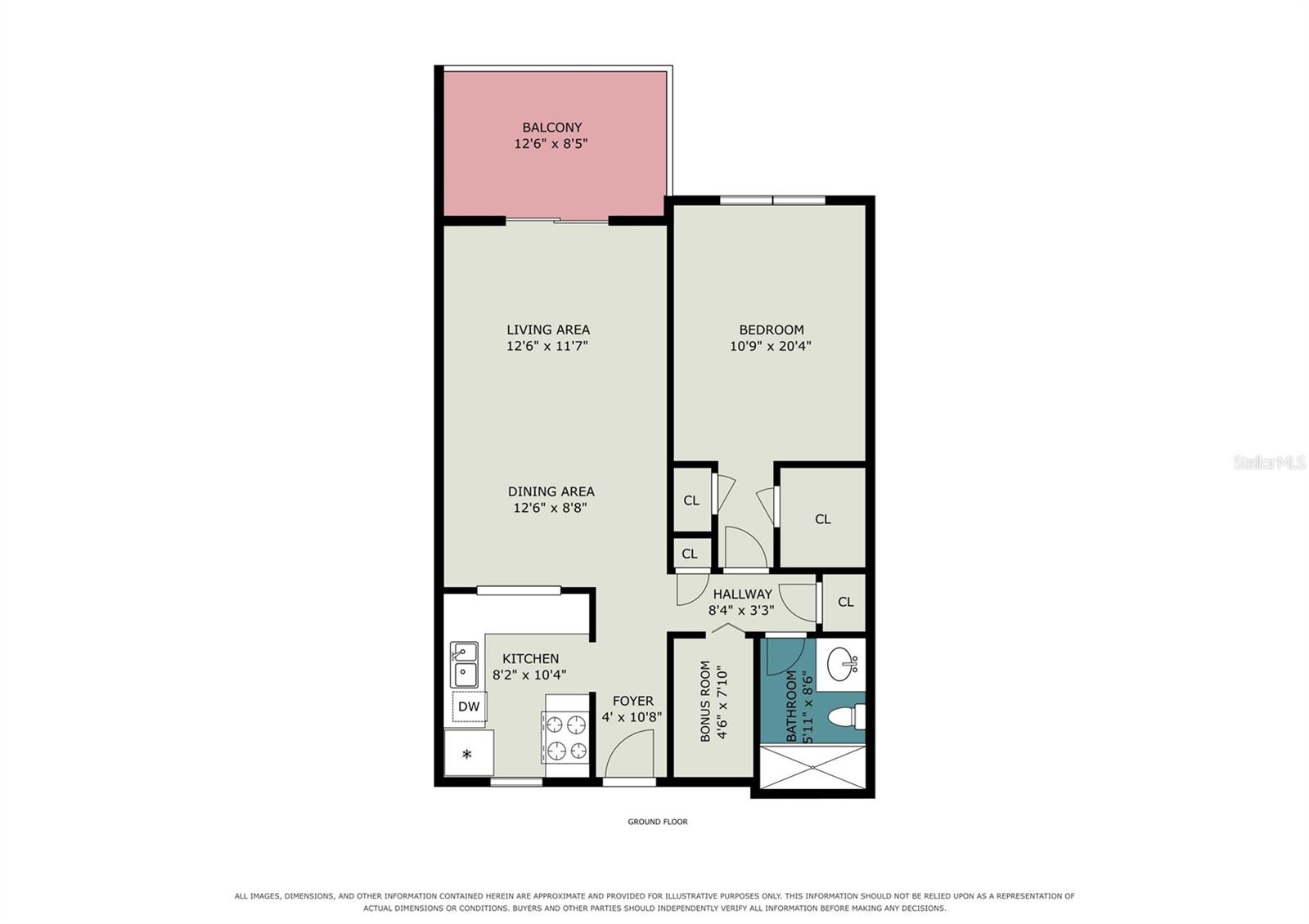 4153 S ATLANTIC AVE #4160, NEW SMYRNA BEACH, FL — photo 17
