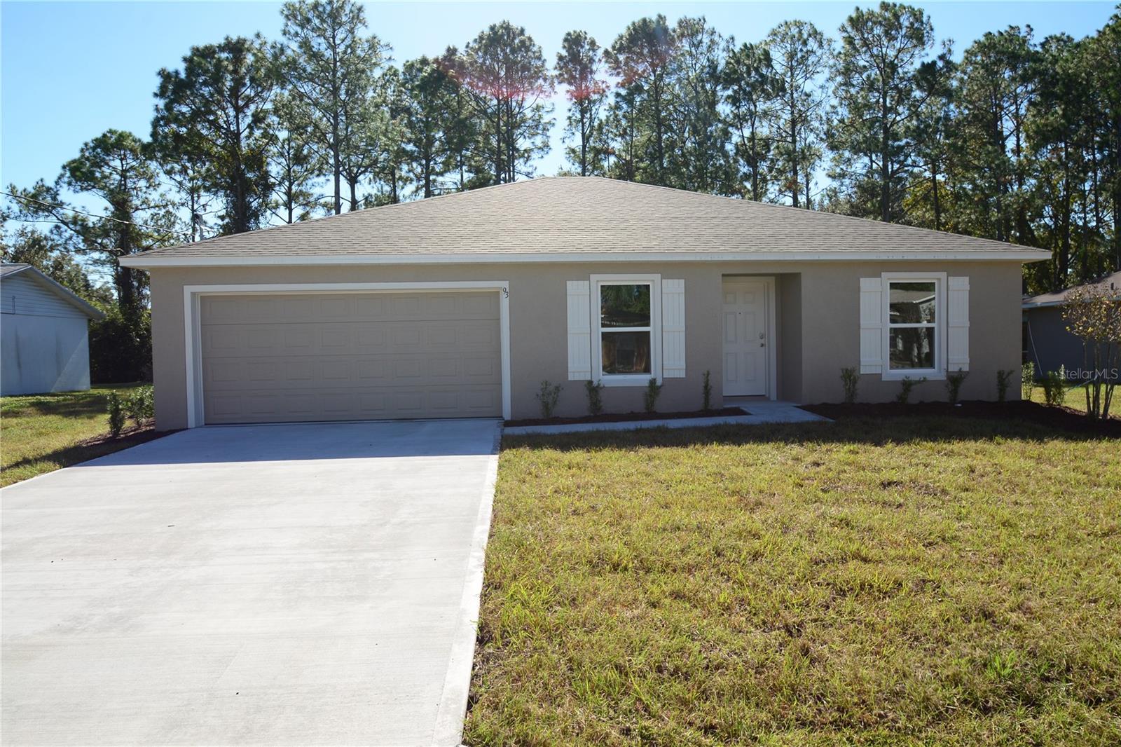 93 PANORAMA DR, PALM COAST, FL
