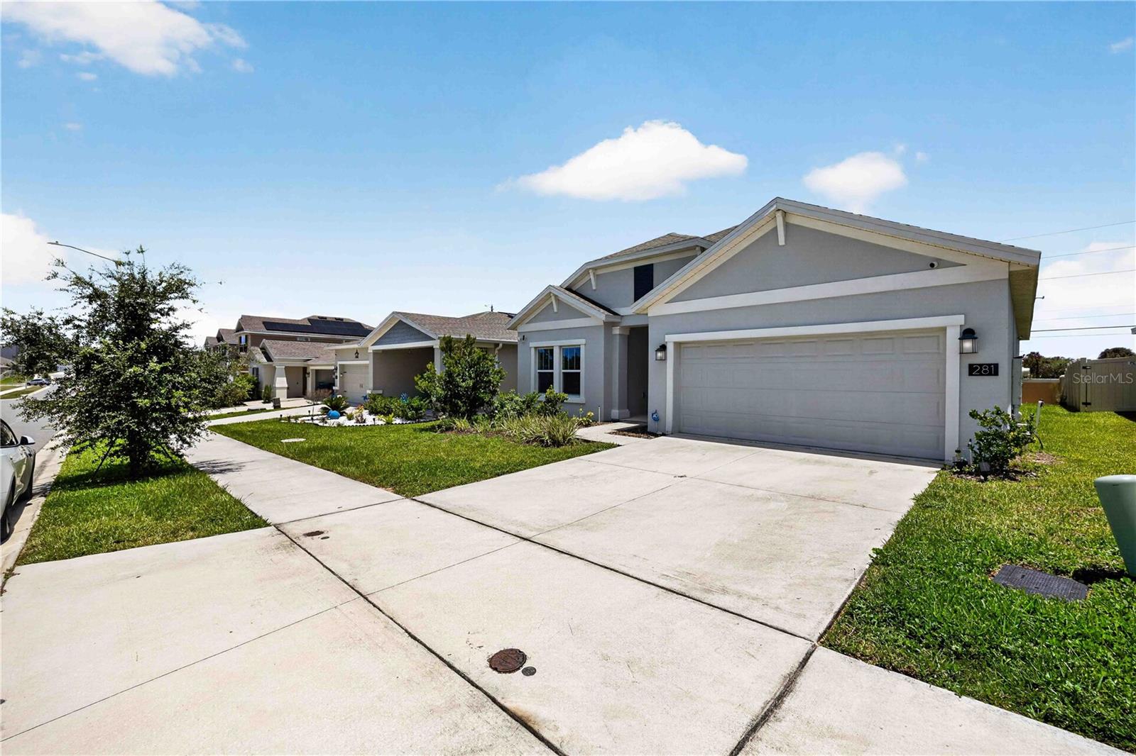 281 PIAVE ST, HAINES CITY, FL