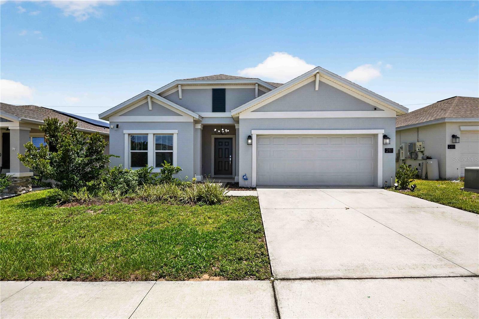 281 PIAVE ST, HAINES CITY, FL — photo 2