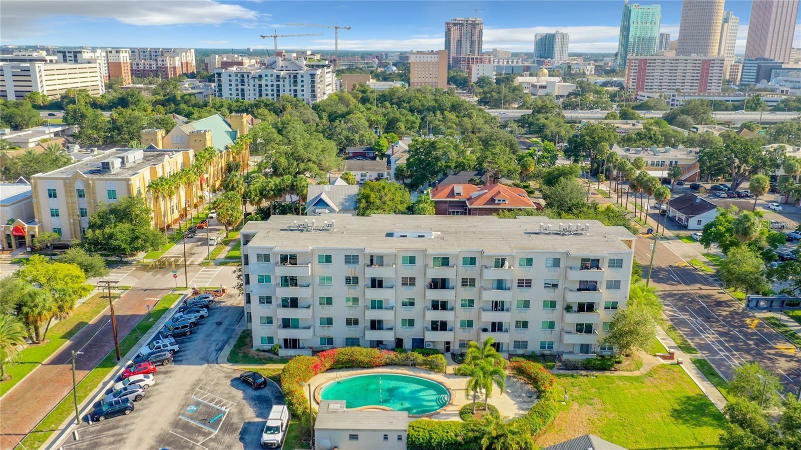 406 S CEDAR AVE #107, TAMPA, FL — photo 43